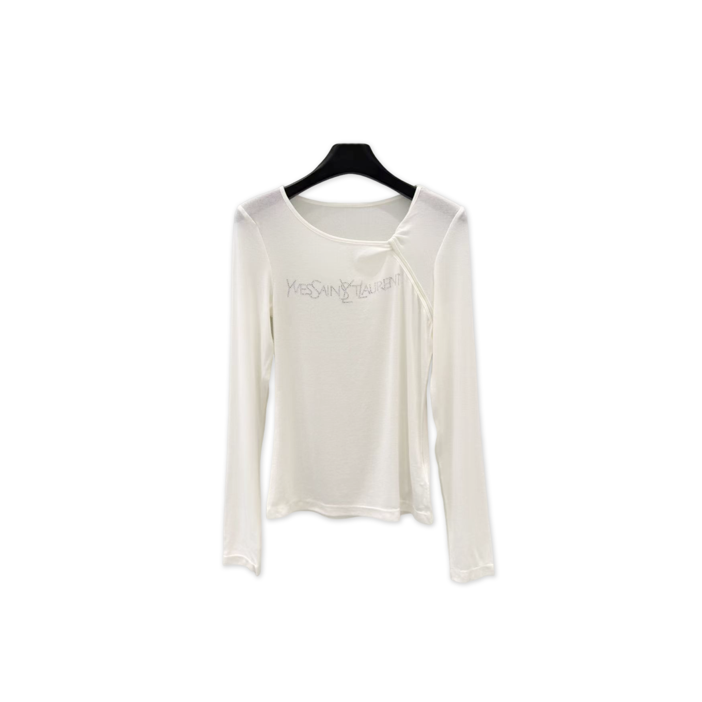 YSL SLIM-FIT LONG SLEEVES